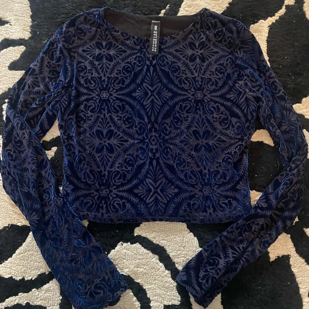 Design Lab crop - Picture 2 of 2